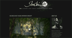 Desktop Screenshot of joachimart.com